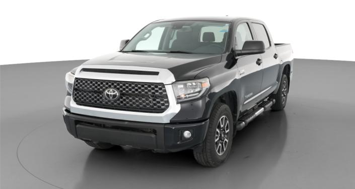 Thumbnail: 2020 Toyota Tundra - 1