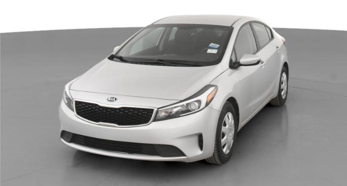 2018 Kia Forte LX -
                Austin, TX