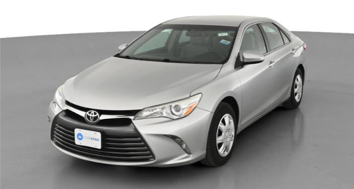 2015 Toyota Camry LE -
                Beverly, NJ