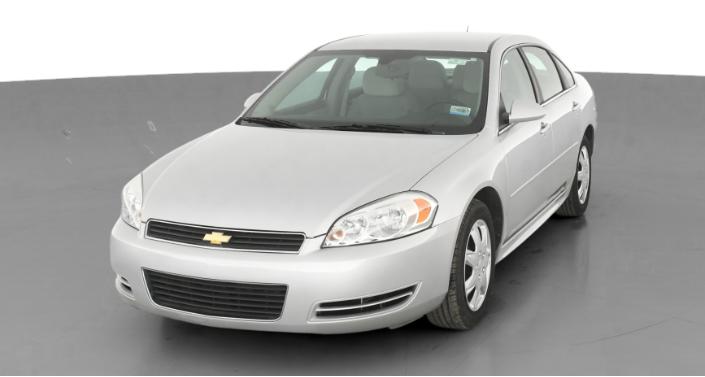 2011 Chevrolet Impala LS -
                Wheatland, OK