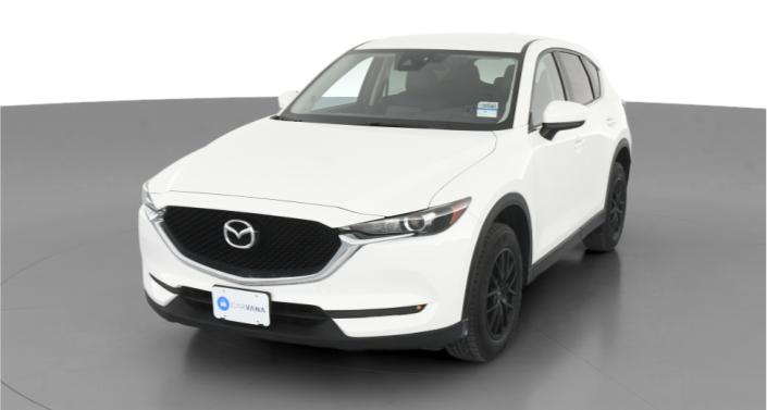 2017 Mazda CX-5 Touring -
                Tooele, UT