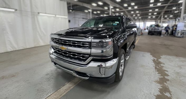 2016 Chevrolet Silverado 1500 LTZ -
                Kansas City, MO