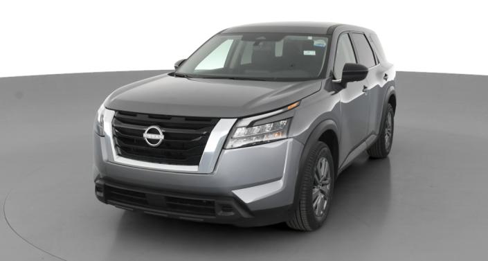 2024 Nissan Pathfinder S -
                Trenton, OH