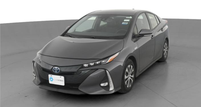 2022 Toyota Prius Prime Limited -
                Hebron, OH