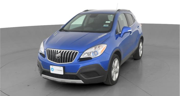 2016 Buick Encore Base -
                Hebron, OH