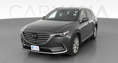 2016 MAZDA CX-9