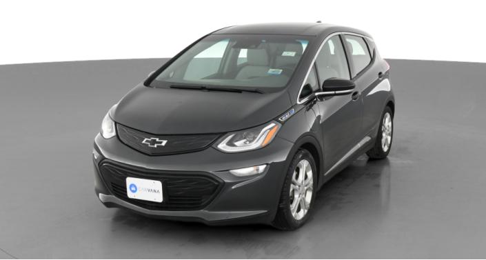 2021 Chevrolet Bolt EV LT -
                Richton Park, IL