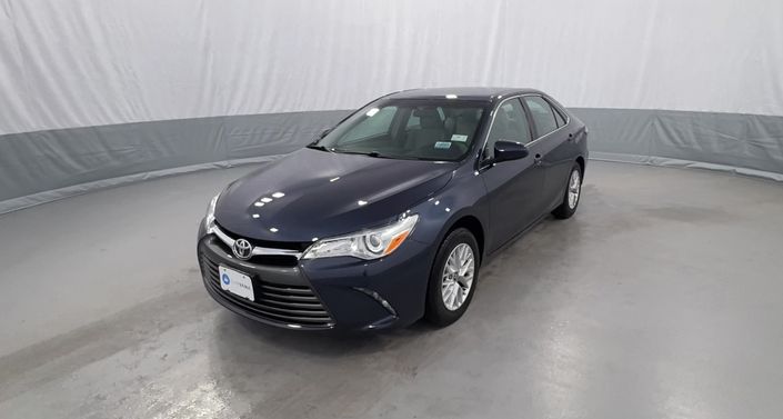 2017 Toyota Camry LE -
                Akron, NY