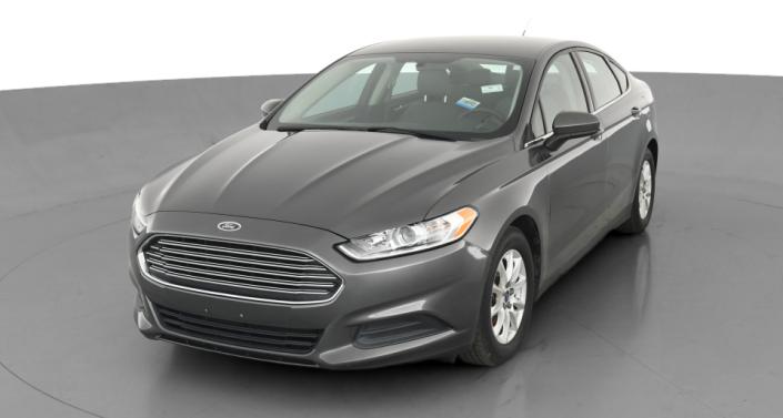 2016 Ford Fusion S -
                Union City, GA