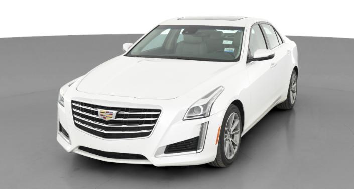 2017 Cadillac CTS Luxury -
                Trenton, OH