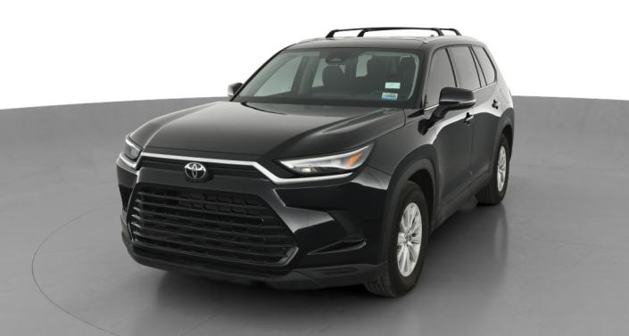 2024 Toyota Grand Highlander XLE -
                Lorain, OH