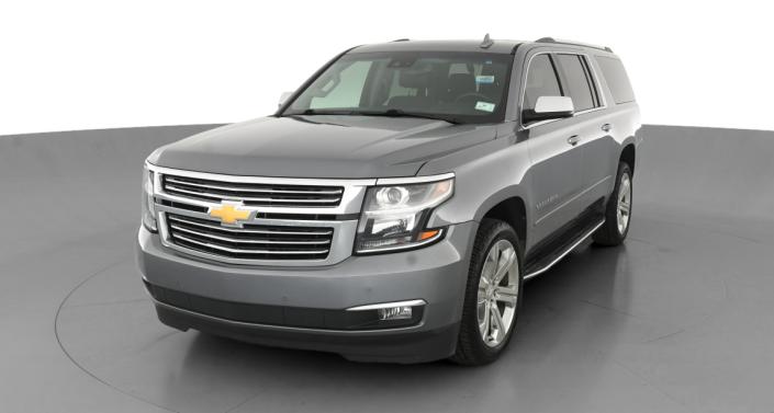 2020 Chevrolet Suburban Premier -
                Bessemer, AL