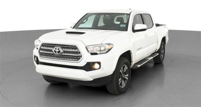 2017 Toyota Tacoma TRD Sport -
                Bessemer, AL