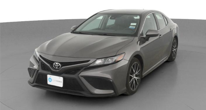 2021 Toyota Camry SE -
                Hebron, OH