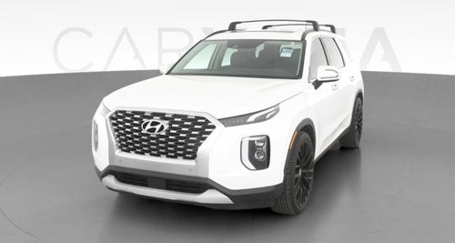 2020 Hyundai Palisade