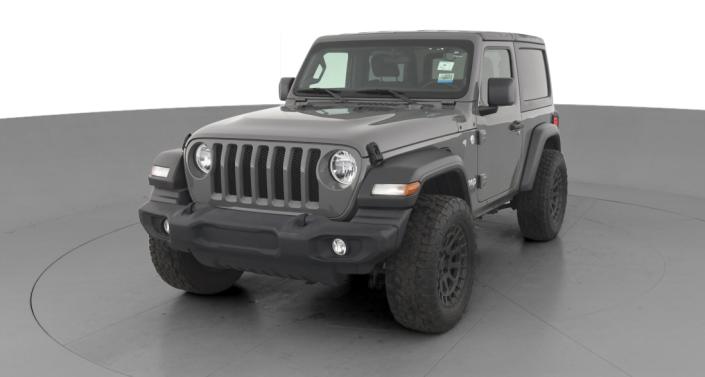 2021 Jeep Wrangler Sport S -
                West Memphis, AR