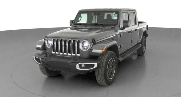 2020 Jeep Gladiator Overland -
                Wheatland, OK