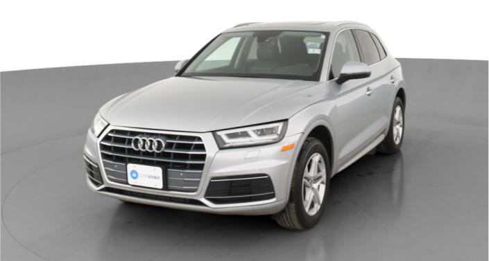 2018 Audi Q5 Premium Plus -
                Indianapolis, IN