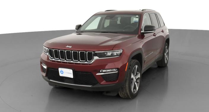 2023 Jeep Grand Cherokee 4xe -
                Indianapolis, IN