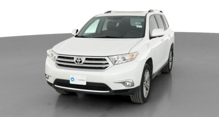 2012 Toyota Highlander Limited -
                Richton Park, IL
