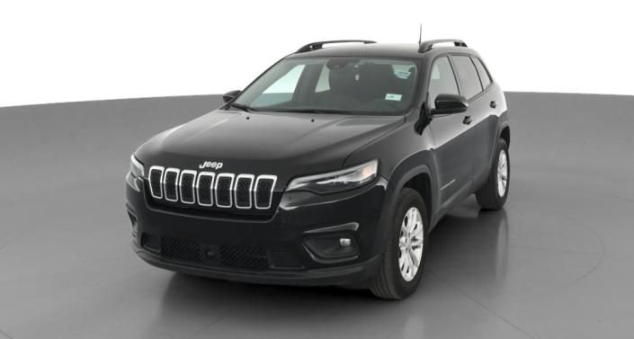 2022 Jeep Cherokee Latitude -
                Tooele, UT