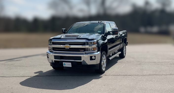 2019 Chevrolet Silverado 2500 LTZ -
                Auburn, GA