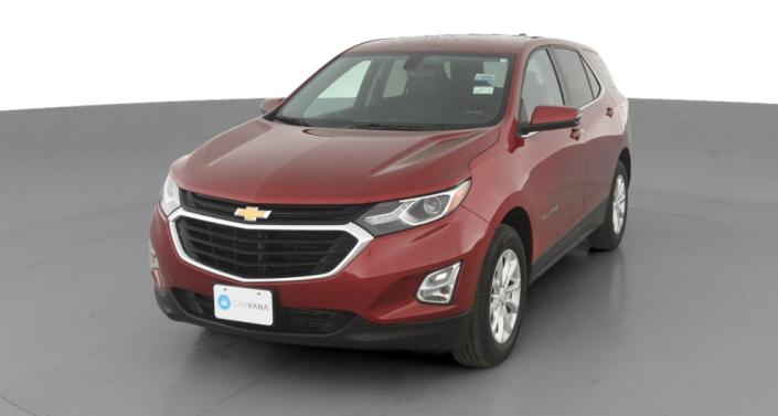 2018 Chevrolet Equinox LT -
                Hebron, OH