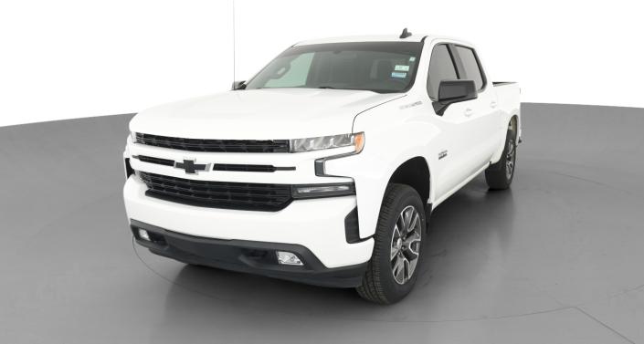 2020 Chevrolet Silverado 1500 RST -
                Bessemer, AL