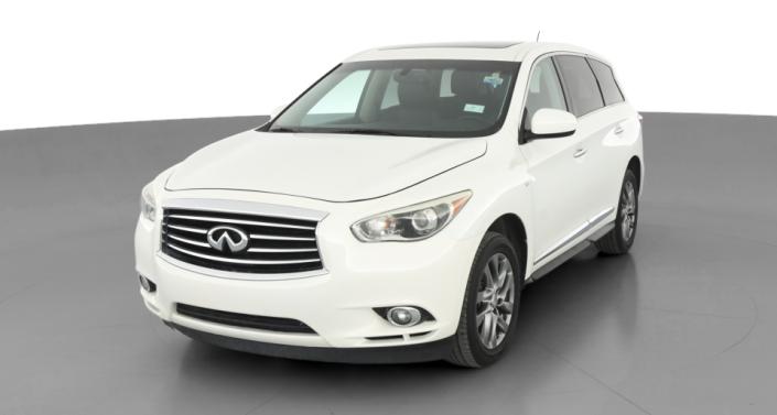 2015 INFINITI QX60  -
                Tooele, UT