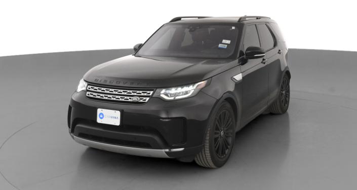 2020 Land Rover Discovery HSE -
                Fort Worth, TX