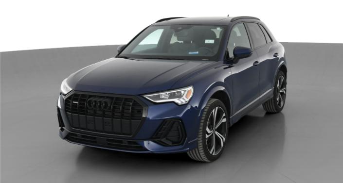 2024 Audi Q3 Premium Plus -
                Richton Park, IL