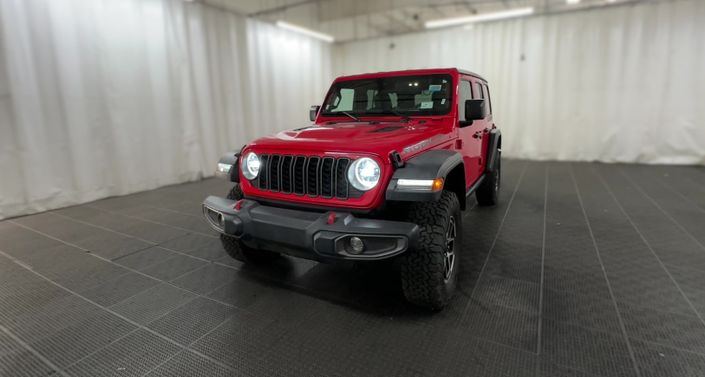 2024 Jeep Wrangler Rubicon -
                North Las Vegas, NV