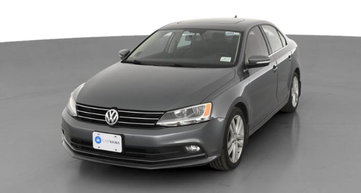 2015 Volkswagen Jetta SEL -
                Wheatland, OK