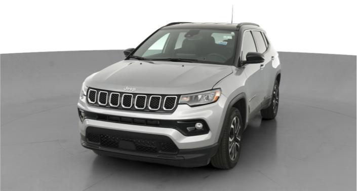 2024 Jeep Compass Limited -
                Bessemer, AL