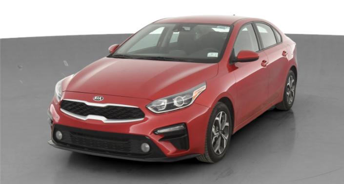 2021 Kia Forte LXS -
                Wheatland, OK