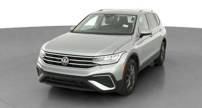 2022 Volkswagen Tiguan SE -
                Bessemer, AL