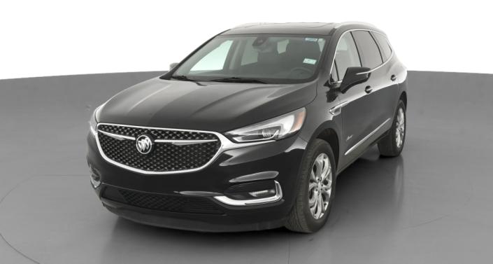 2021 Buick Enclave Avenir -
                Wheatland, OK