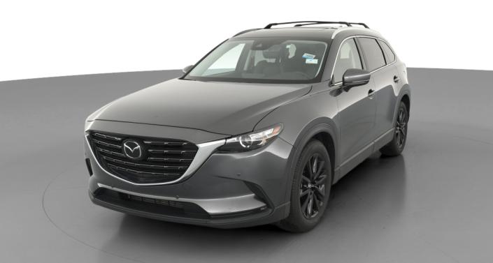 2022 Mazda CX-9 Touring Plus Hero Image