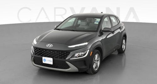 2022 Hyundai Kona