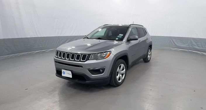 2018 Jeep Compass Latitude Hero Image