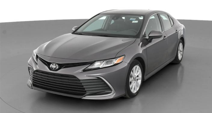 2022 Toyota Camry LE -
                Richton Park, IL