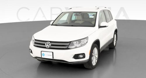 2014 Volkswagen Tiguan