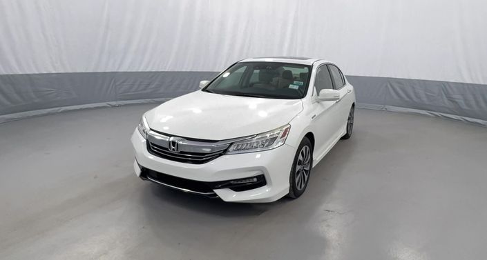 2017 Honda Accord Touring -
                Akron, NY