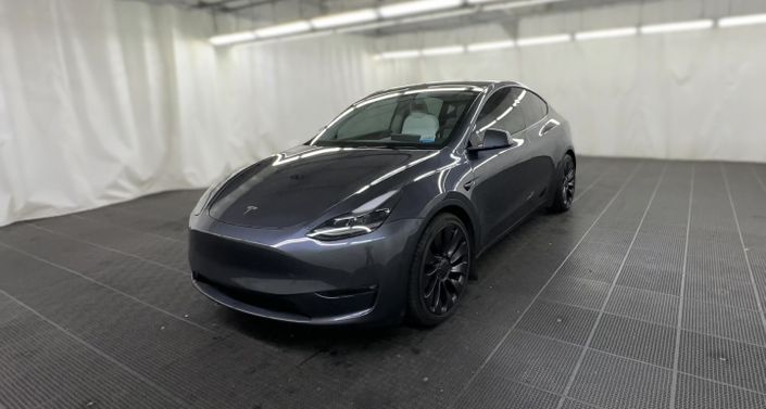 2021 Tesla Model Y Performance -
                Indianapolis, IN