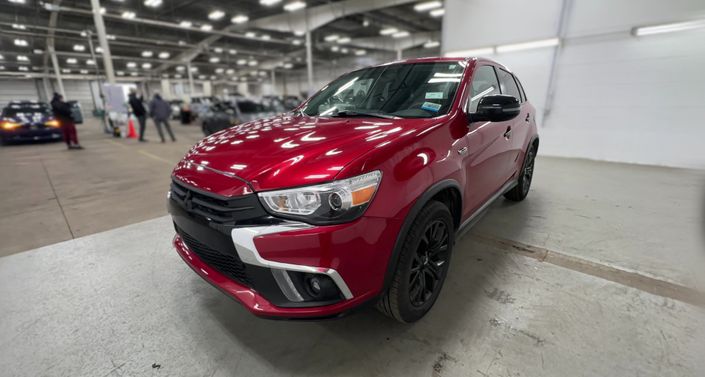 2019 Mitsubishi Outlander Sport LE -
                Frisco, TX