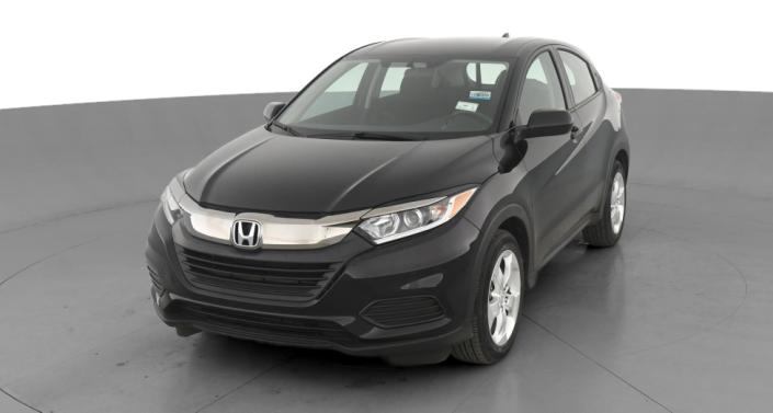 2022 Honda HR-V LX -
                Hebron, OH