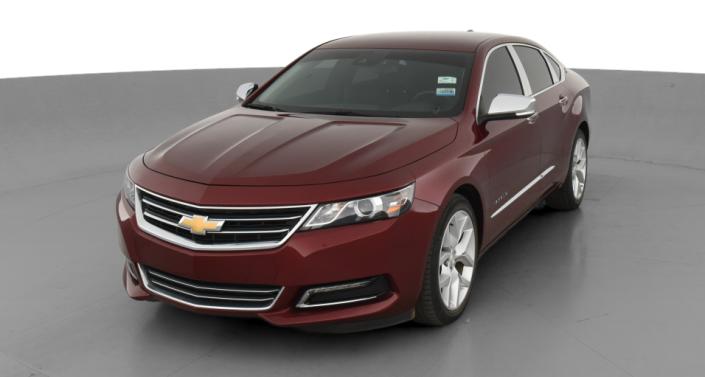 2016 Chevrolet Impala LTZ -
                Concord, NC