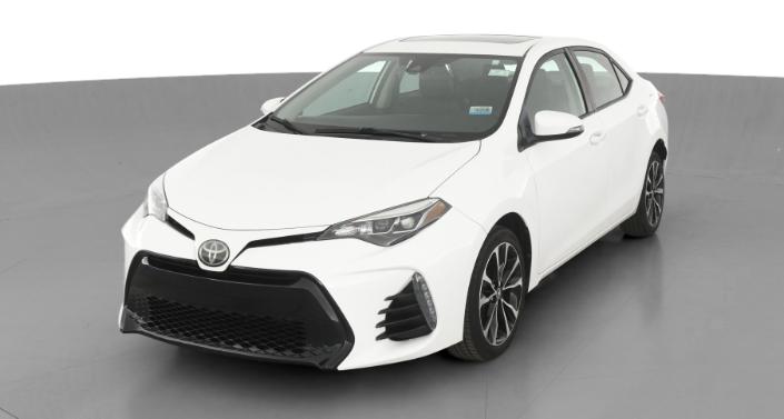 2017 Toyota Corolla XSE -
                Colonial Heights, VA