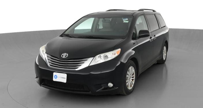 2017 Toyota Sienna XLE Premium -
                Colonial Heights, VA