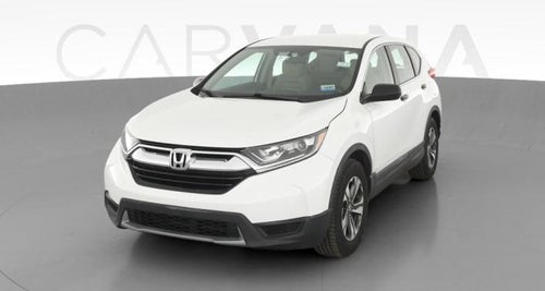 2019 Honda CR-V